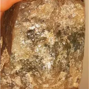 سنگ زمرد خام