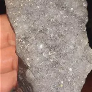 سنگ الماس هرکیمر نوعی کوارتز خاص