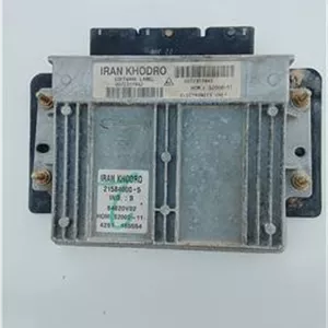 ECU سه فیش ساژم فرانسه