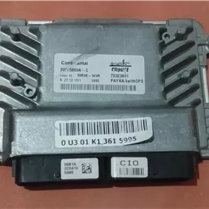 ECU دو فیش Crouse