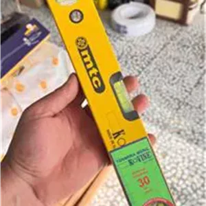 تراز 40cm از برند KOVINE mtc اصلی