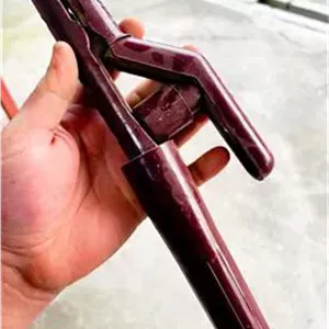 انبر جوشکاری 450A از برند فروزان