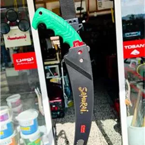 اره باغبونی تربر از برند سامورایی کانزاوا ORIGINAL
