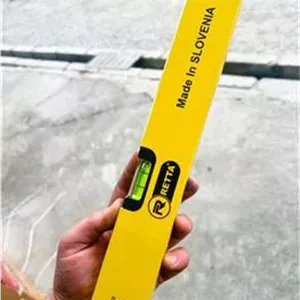 تراز 60cm از برند رتا RETTA ساخت اسلوونی
