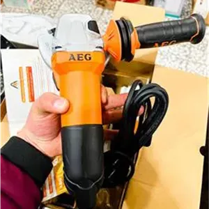 مینی فرز AEG مدل WS10-115 توان 1000W اصلی توضیحات