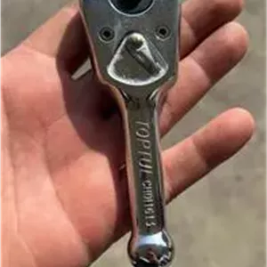 جغجغه 12 درایو کوتاه 13cm از برند تاپتول تایوان