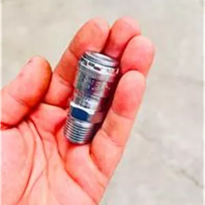 کوپلینگ مخزن باد برند نیتوکوهکی ژاپن مدل 40SM
