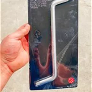 آچار کارتل سایز 810 از برند حرفه ای فورس تایوان