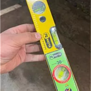 تراز 30cm از برند RETTA ساخت اسلوونی