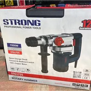 بتن کن 5k 1500W گریسی از برند استرانگ مدلSTG1725
