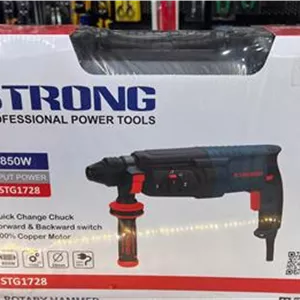 دریل سه کاره 3K 850W از برند استرانگ
