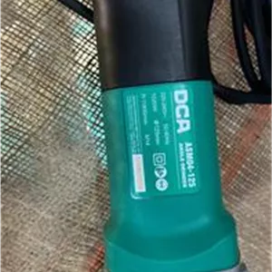 مینی فرز خاص مجهز به کنترل بار دیمردار DCA توضیحات