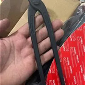 گاز انبر آرماتوربندی توسن درجه1(کله اسبی معروف)