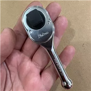 جغجغه 12Dr دسته کوتاه از برند حرفه ای Koken ژاپن