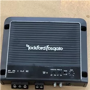 آمپیلی فایر راکفورد 500w مدل PRIME R5001D