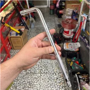 دسته بکس ال L درایو 12 30cm برند SKY TOOLS