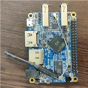 برد اورنج پای لایت Orange PI Lite با رم 1GB