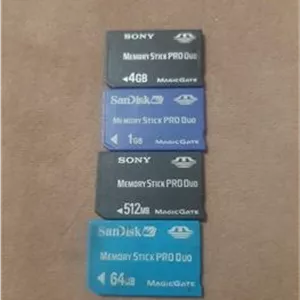رم دوربین sony و san
