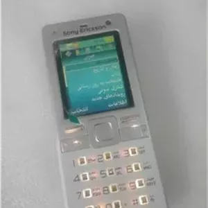 گوشی سونی اریکسون t650