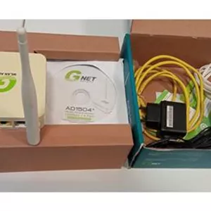 مودم ADSL برند Gnet