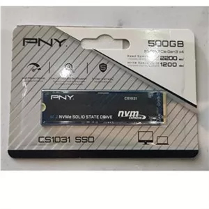 pny 500gb nvme