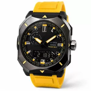 ساعت مچی اسپورت دوزمانه جیشاک کاسیو ProTrek