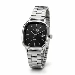 ساعت مچی دخترانه وینتیج کاسیو الدمانی Casio MTP