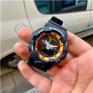 ساعت مچی اسپورت جیشاک کاسیو