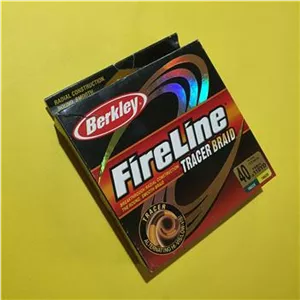 نخ براید Berkley آمریکا، ابریشمی 8 رشته ای، نایاب