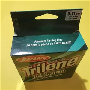 نخ Trilene آمریکا، صید فوق سنگین، 228متری، نایاب