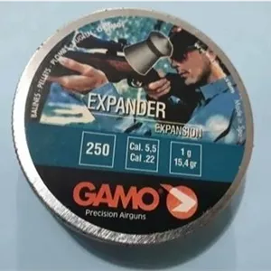 ساچمه گامو Expander 5.5، حداکثر تخریب، اصل اسپانیا