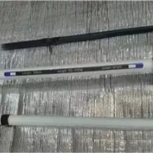 چوب3m3 اکشن بالا 3تکه 3.90 بسیار سبک، صید سنگین