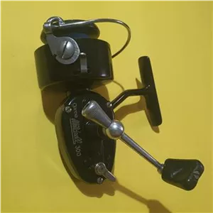 چرخ میشل300 گارسیای فرانسه، زیرخاکی 60ساله نوی نو