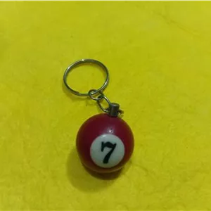 جاکلیدی توپ بیلیارد شماره 7