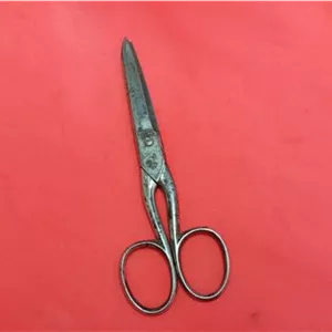 قیچی 110 استیل فلزی بسیار قدیمی