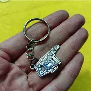 جاکلیدی کلکسیونی دریل هیلتی فلزی کوچک