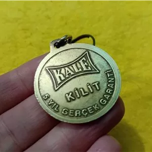 جاکلیدی فلزی اورجینال Kale kilit قفل سازی ترکیه