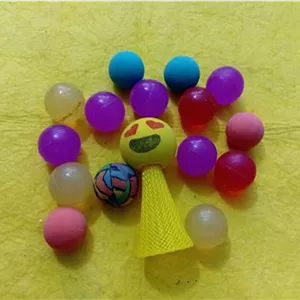 تعداد 15 عدد توپ شیطونک نوستالژی زیبا