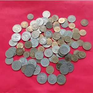 مجموعه 100 عدد سکه قدیمی ایران جمهوری