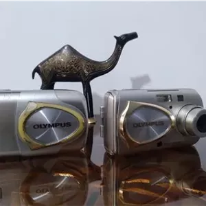 دوربین المپوس درحدنو