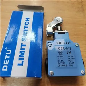 لیمیت سوییچ detu
