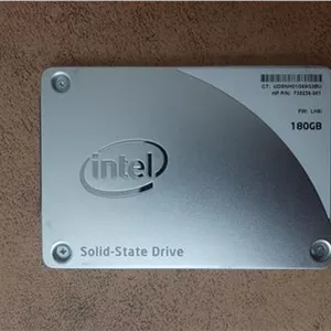 SSD Intel 180G MLC کارکرد 11 روز