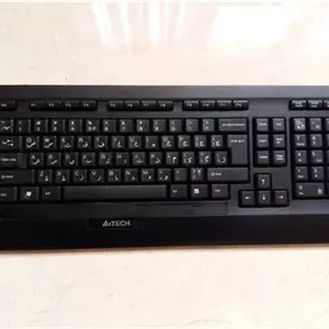 کیبورد بیسیم ای فورتک A4TECH