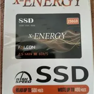 ایکس انرژی 256 گیگ نو