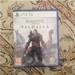 دیسک بازی Assassins creed Valhalla ps5