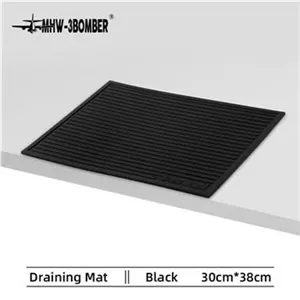 مت بار سلیکونی بمبر (BOMBER) مدل Draining Mat