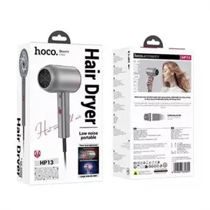 سشوار حرفه ای 1600 وات هوکو مدل HP13