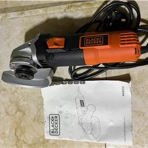 مینی فرز 820 وات بلک اند دکر اصلی