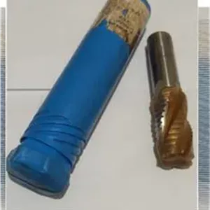 مته فرز انگشتی اصل آلمان ته انبار مونده