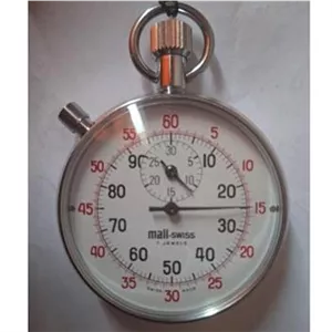 کرنومتر کوکی انالوگ 50 سال قدمت